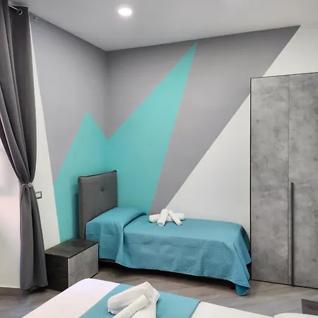 Gradini Partenopei Pensionat 4*