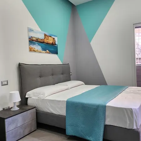 Gradini Partenopei 4* Neapel