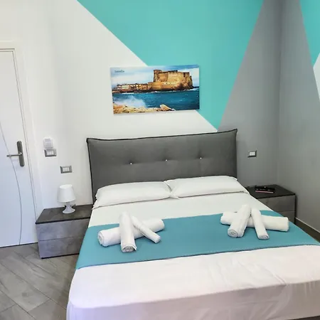 Gradini Partenopei Pensionat 4*