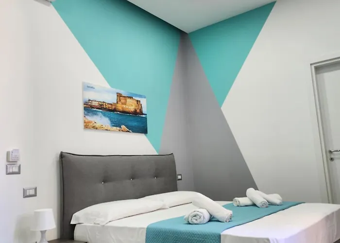 Affittacamere Gradini Partenopei 3*
