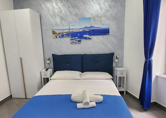 Affittacamere Gradini Partenopei 3*
