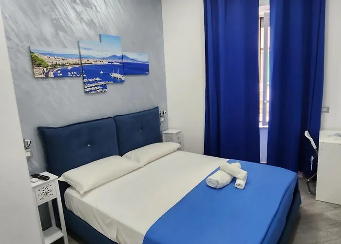 Gradini Partenopei Affittacamere Napoli