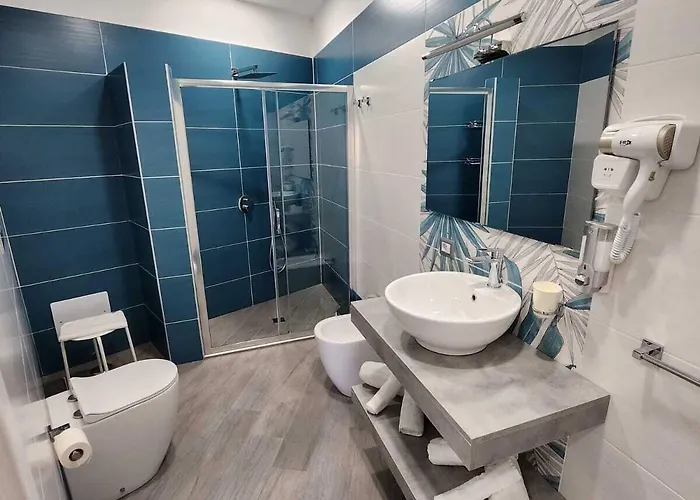 Affittacamere Gradini Partenopei 3*