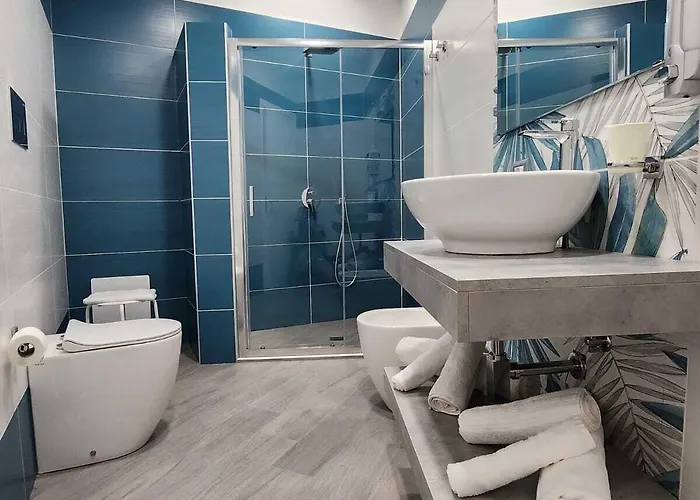 Affittacamere Gradini Partenopei 3*