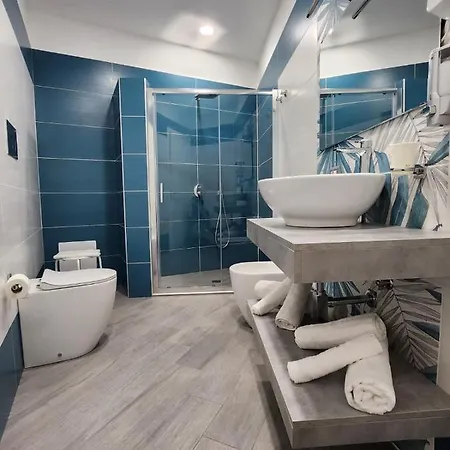 Gradini Partenopei Gasthuis 4*