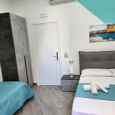 Gradini Partenopei Napels