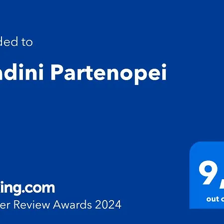 Gradini Partenopei Gasthuis 4*