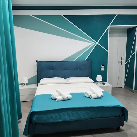 Gasthuis Gradini Partenopei 4*