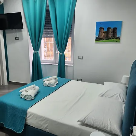 Gradini Partenopei Gasthuis 4*