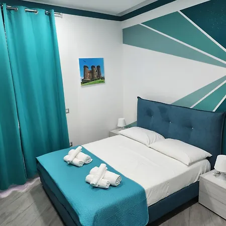 Pensionat Gradini Partenopei 3*