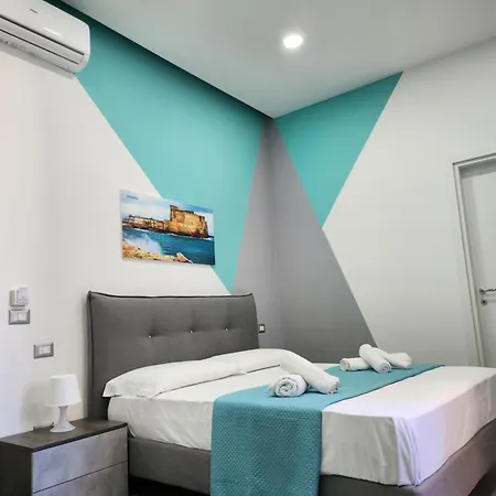 Gasthuis Gradini Partenopei 4*