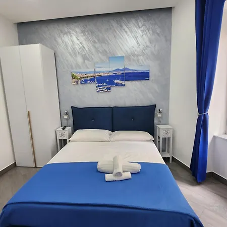 Gasthuis Gradini Partenopei 4*