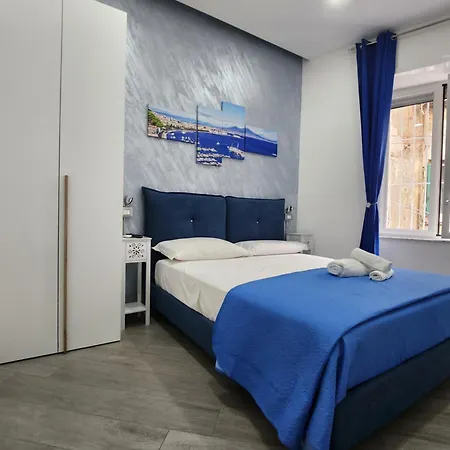 Gasthuis Gradini Partenopei 4*