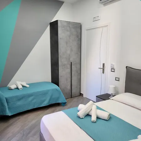 Gradini Partenopei Gasthuis 4*
