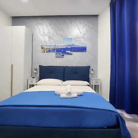 Gasthuis Gradini Partenopei Napels