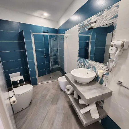 Gasthuis Gradini Partenopei 4*