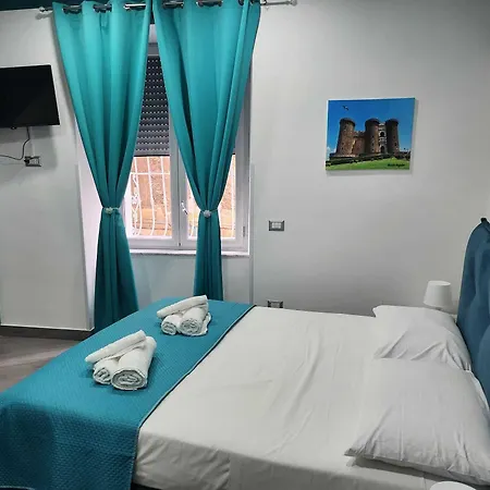 Gradini Partenopei 4* Napels