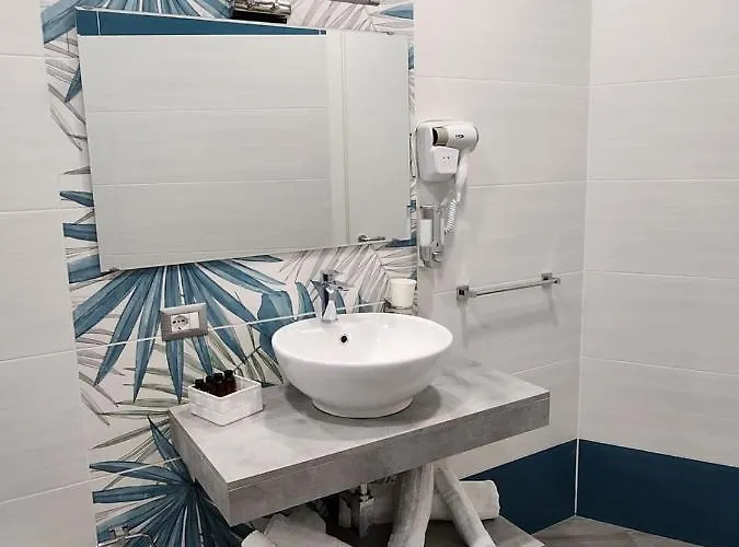 Gradini Partenopei Pensionat Neapel