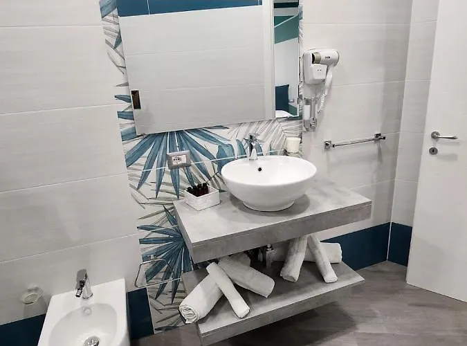 Gradini Partenopei Pensionat Neapel