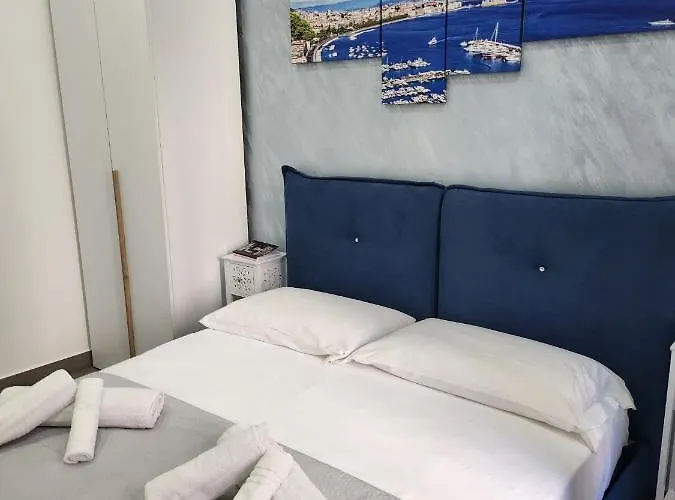 Pensionat Gradini Partenopei