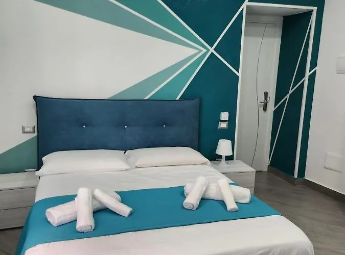 Gradini Partenopei Pensionat Neapel