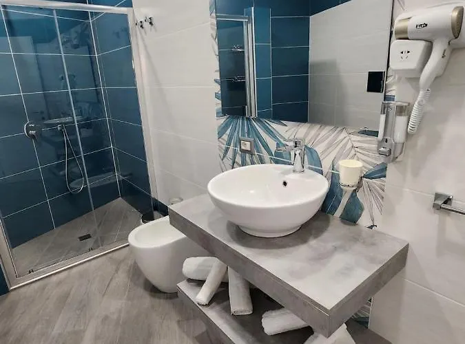 Pensionat Gradini Partenopei Neapel