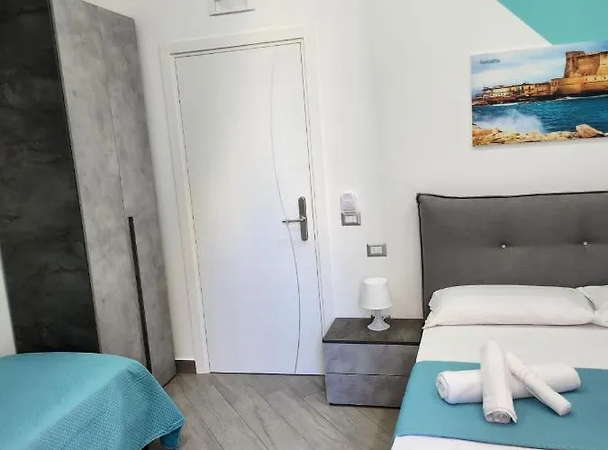 Gradini Partenopei Neapel