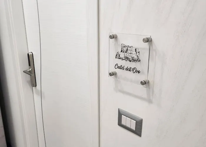 Pensionat Gradini Partenopei Neapel