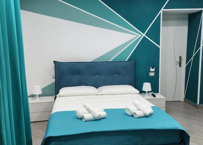 Pensionat Gradini Partenopei 3*