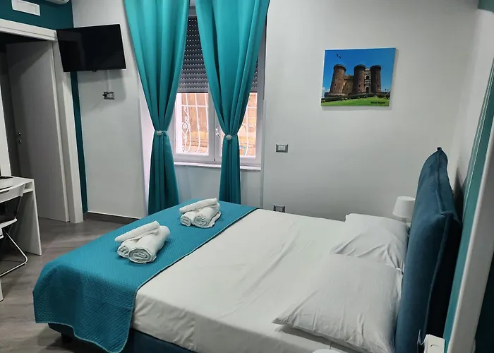 Gradini Partenopei Pensionat 3*