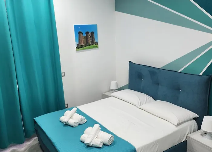 Pensionat Gradini Partenopei 3*