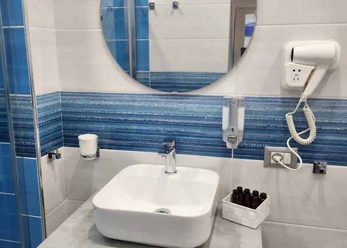 Pensionat Gradini Partenopei