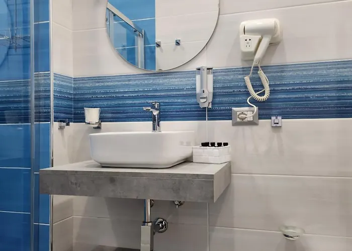 Gradini Partenopei Pensionat Neapel