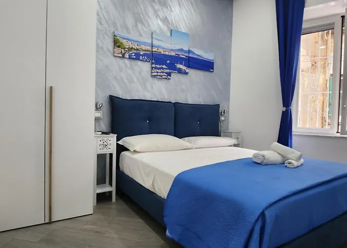 Pensionat Gradini Partenopei 3*