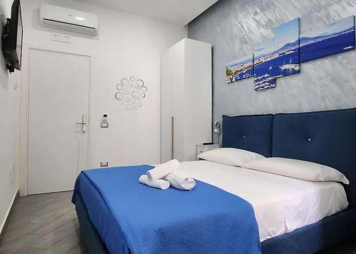 Pensionat Gradini Partenopei