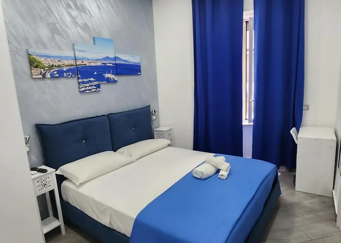 Gradini Partenopei Pensionat Neapel