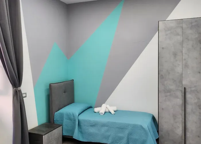 Gradini Partenopei Pensionat 3*