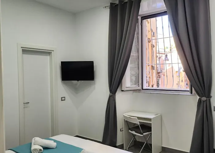 Gradini Partenopei Neapel