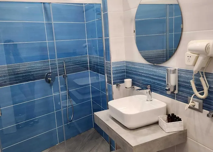 Gradini Partenopei Pensionat Neapel