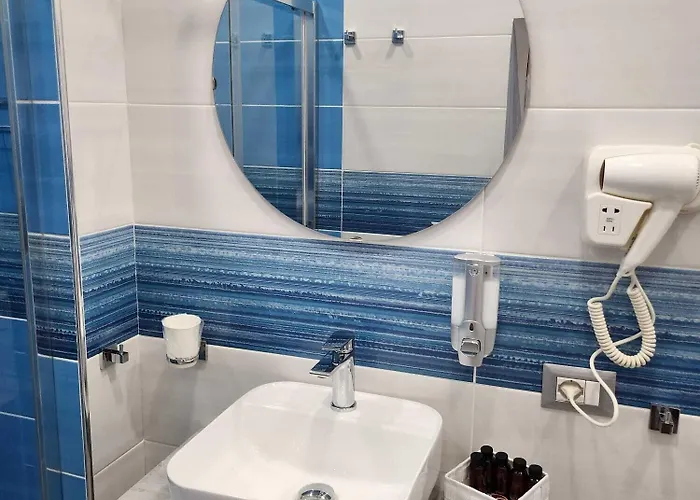 Pensionat Gradini Partenopei