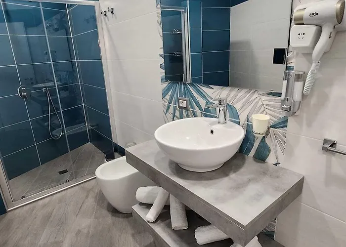 Gradini Partenopei 3* Neapel