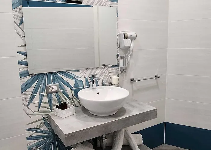 Pensionat Gradini Partenopei