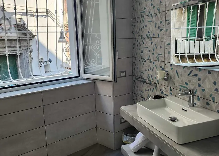 Pensionat Gradini Partenopei 3*