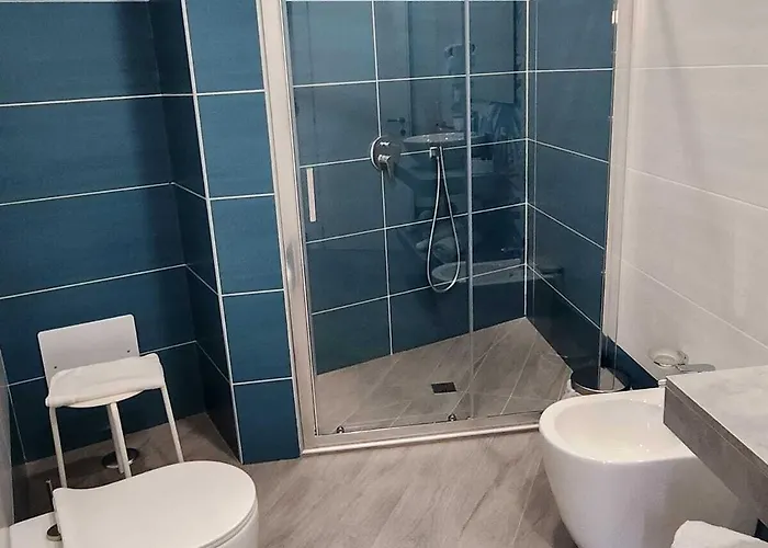 Pensionat Gradini Partenopei