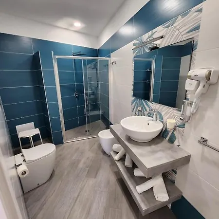 Gradini Partenopei Νάπολη