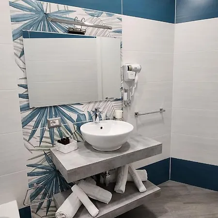 Gradini Partenopei Πανσιόν Νάπολη