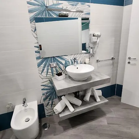 Gradini Partenopei Πανσιόν Νάπολη