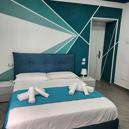 Gradini Partenopei Πανσιόν Νάπολη