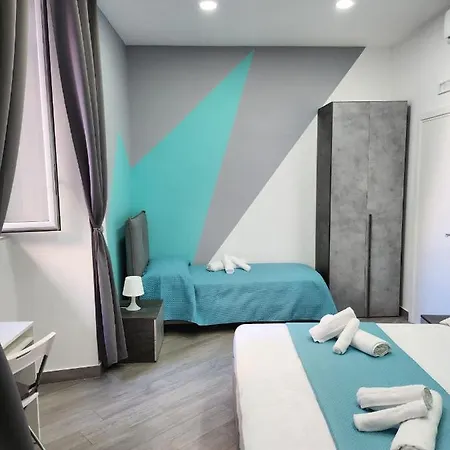 Πανσιόν Gradini Partenopei