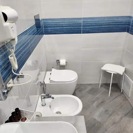 Gradini Partenopei Νάπολη